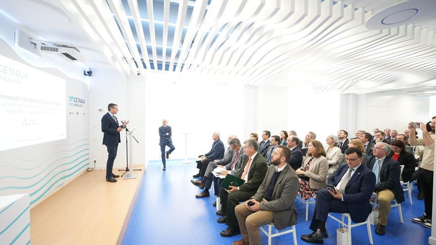 Cetaqua Andalucía celebra su 10º aniversario consolidada como polo de innovación en el sector del agua