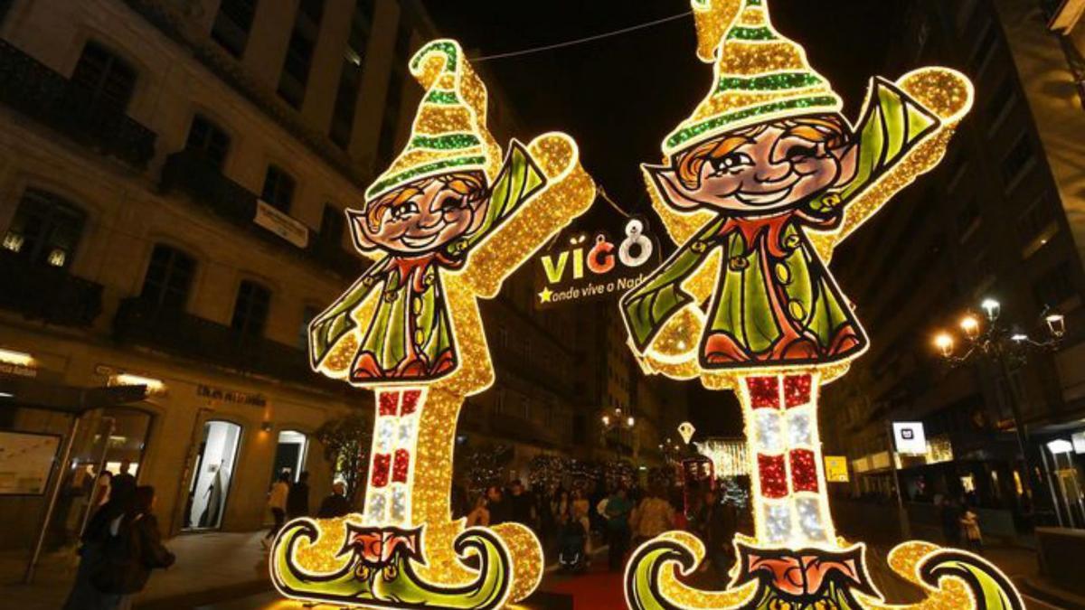 Duendes en García Barbón