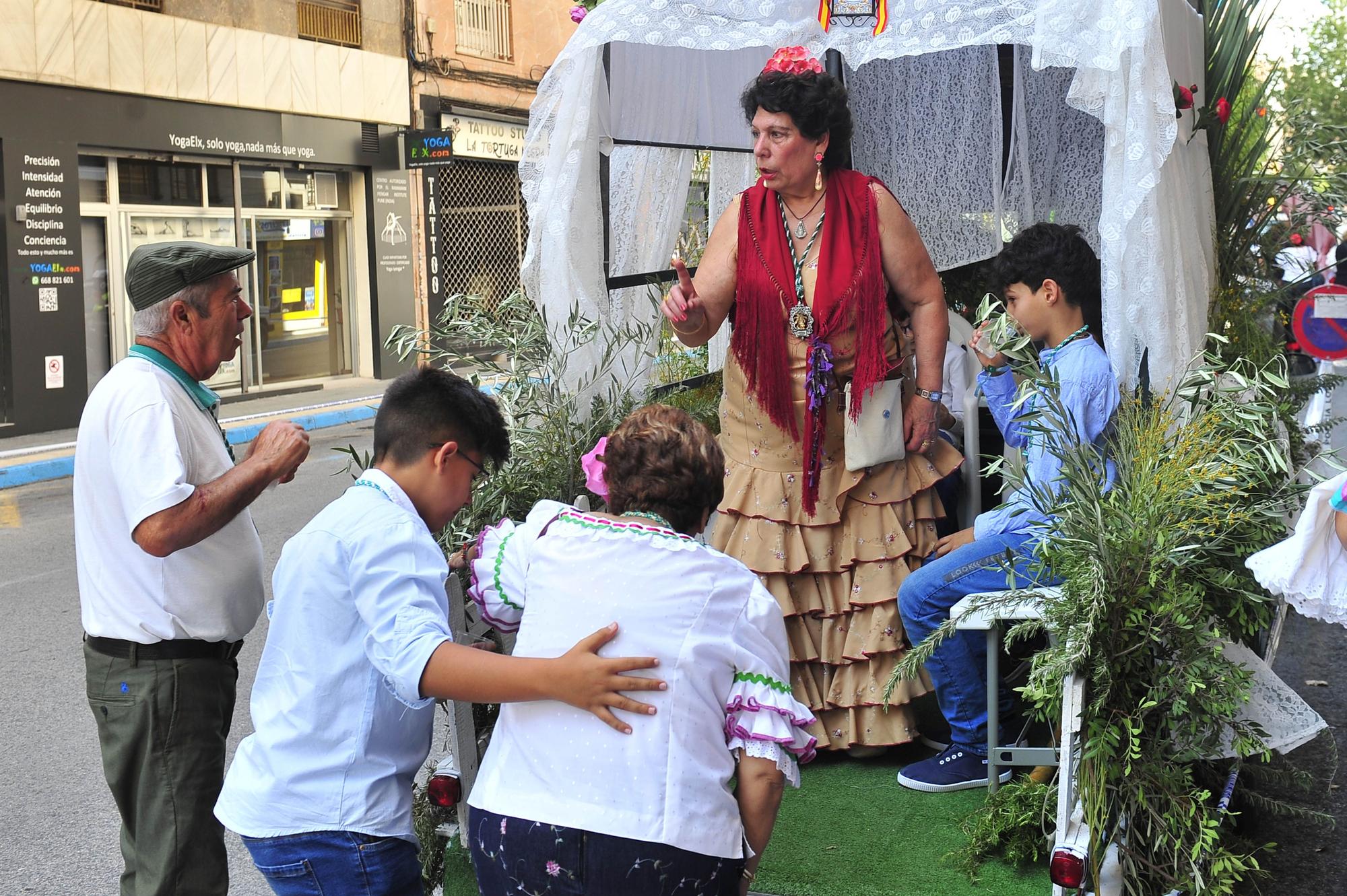 Elche, Romeria del Rocio