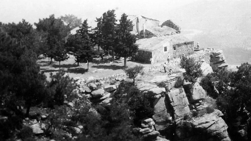 La polémica en el Garbí obliga a desempolvar la historia del lugar