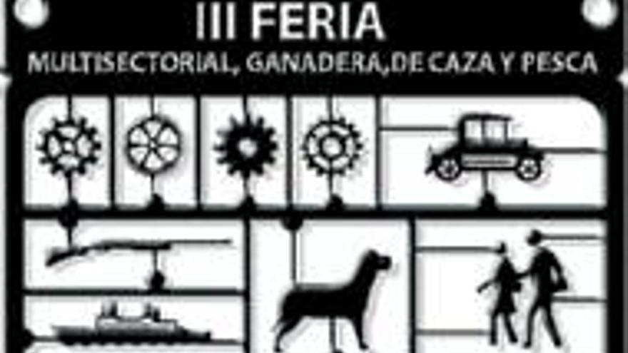 La III Feria Multisectorial se celebra del 26 al 29