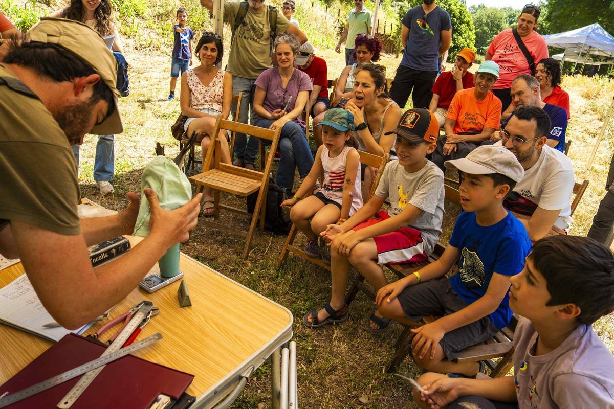 Les imatges de la Festa del Riu de Manresa
