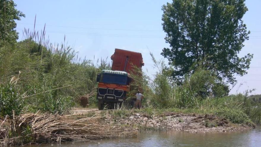 Almassora anuncia mejoras en la desembocadura del Millars