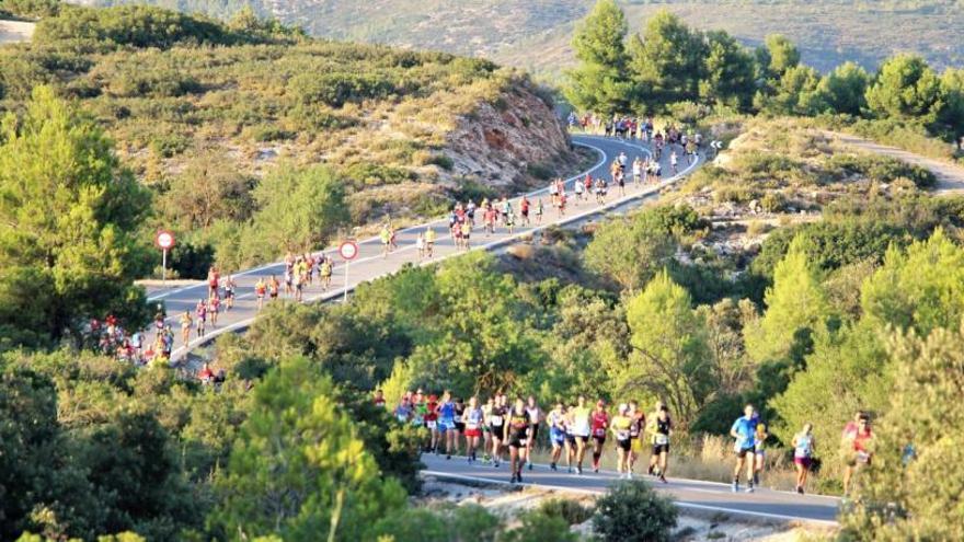 Cuando el &#039;running&#039; abraza la naturaleza