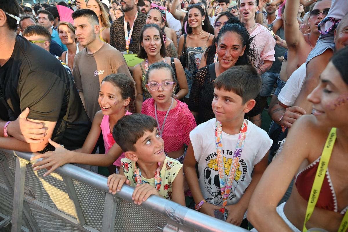 Segunda jornada del Arenal Sound