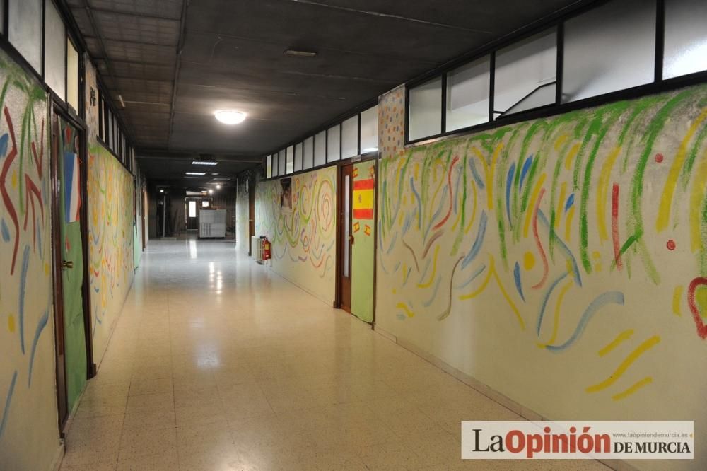 Jesuitinas abre sus puertas después del incendio