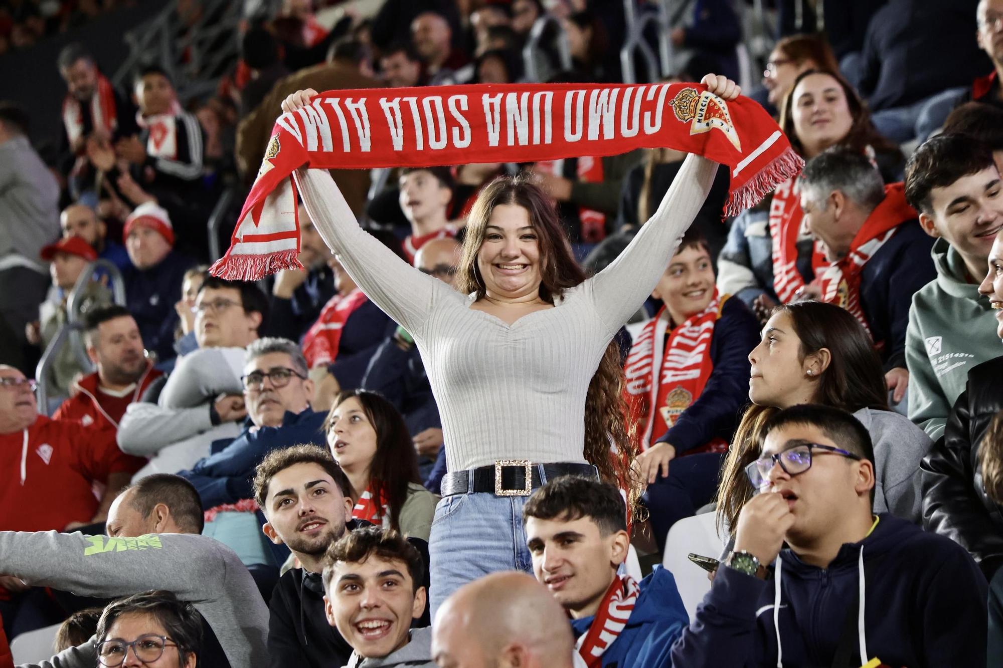 Todas las imágenes del Real Murcia - Nástic de Tarragona
