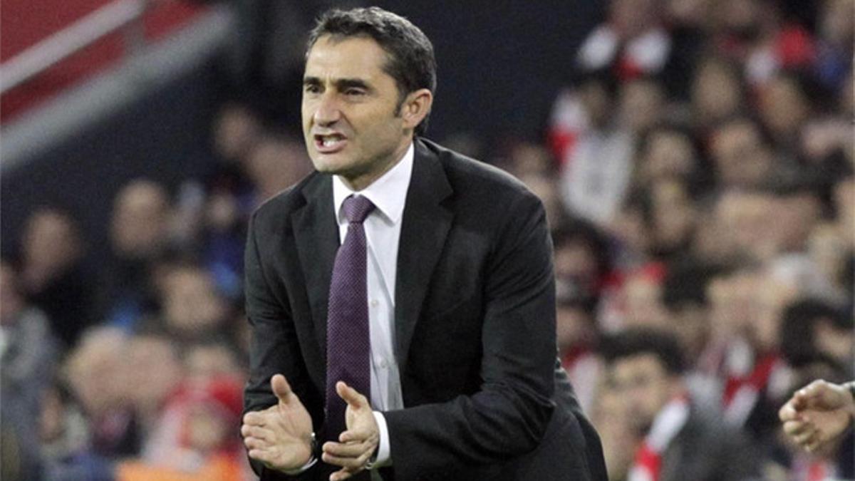 Valverde no se confía ante el Alcoyano y alineará un once de garantías