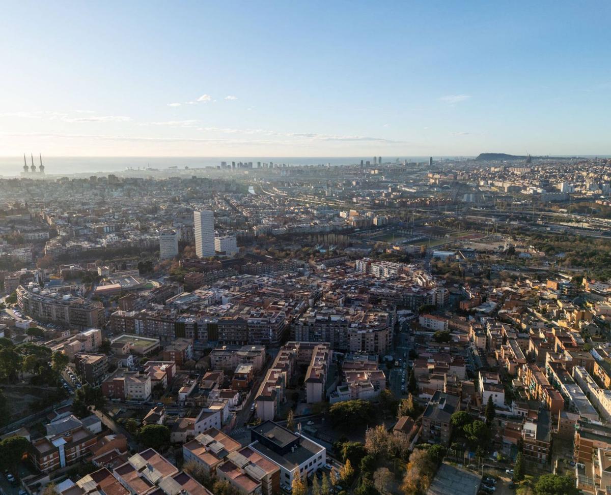 47 milions de la UE per cohesionar barris a 10 ciutats de l’àrea de BCN