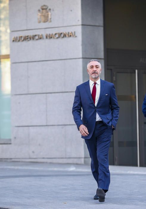 Gürtel: Costa declara en el juicio por la financiación ilegal del PP