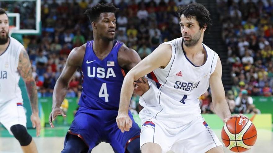 Milos Teodosic es perd l&#039;Eurobasket per lesió