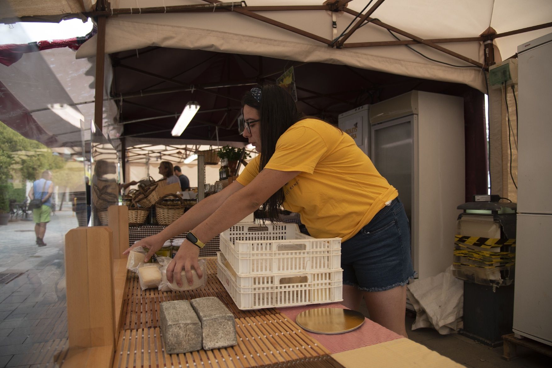 Mercat del Bolet de Cal Rosal 2022