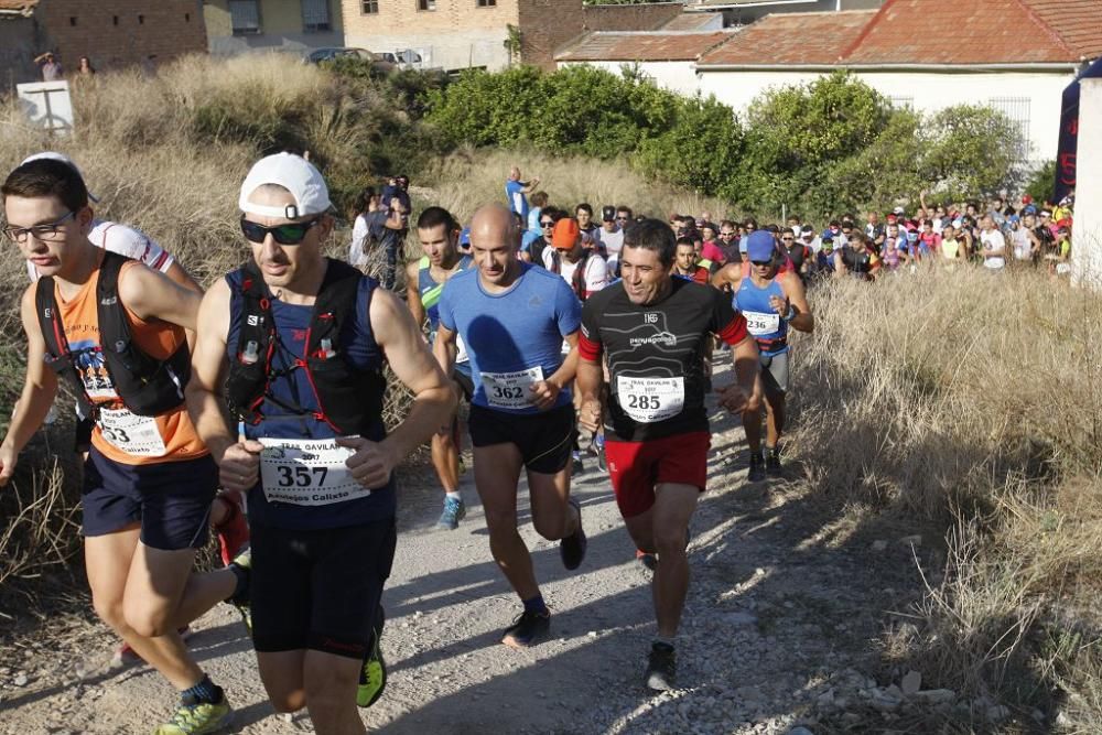 Carreras por Montaña: Trail Gavilán 2017