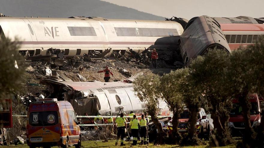 Una mallorquina entre los heridos por el accidente ferroviario en Toledo