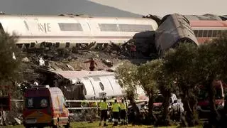 Una mallorquina entre los heridos por el accidente ferroviario en Toledo
