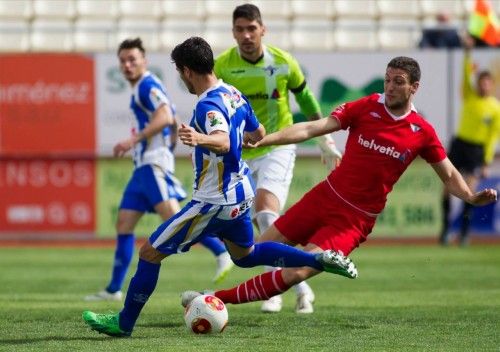 La Hoya Lorca-Écija (4-0)