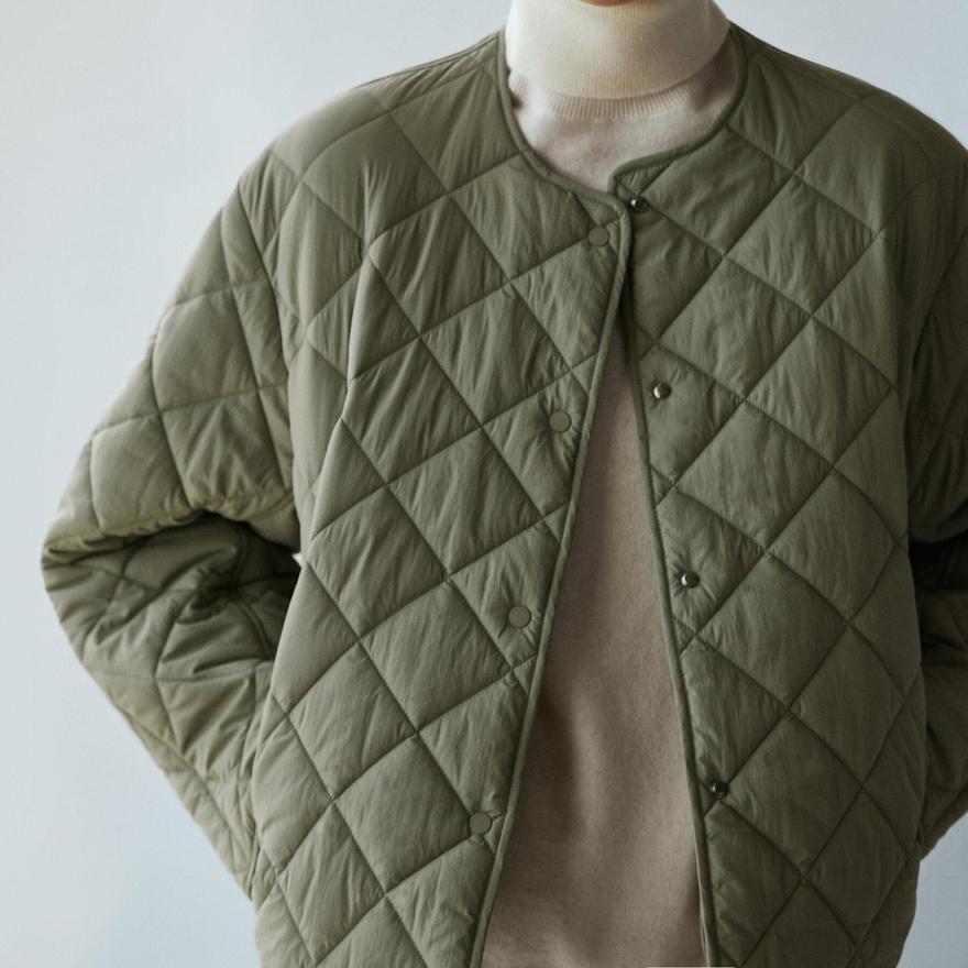 Esta chaqueta acolchada de Massimo Dutti tiene un 45% de descuento