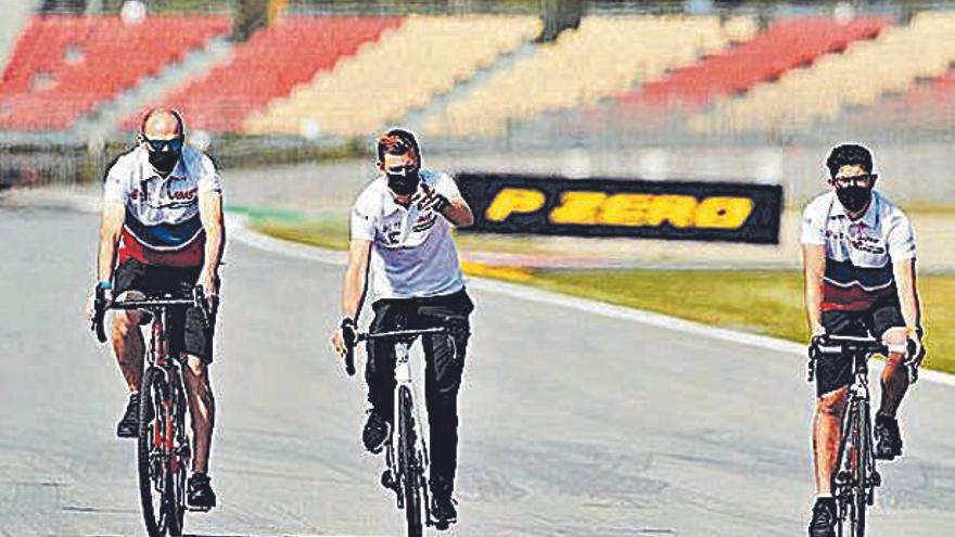 Terramar, el abuelo  de Montmeló