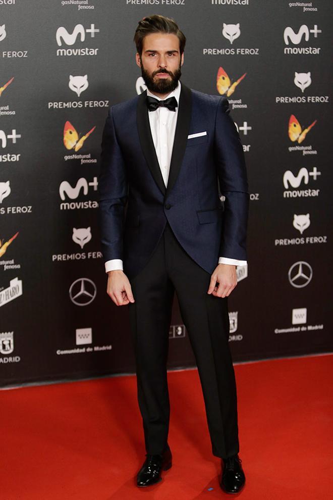 Premios Feroz 2018, Alex Barahona