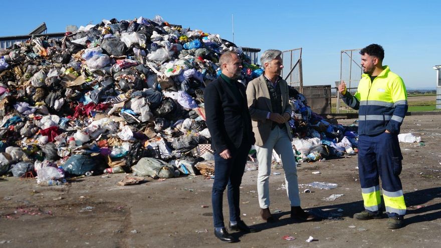 Epremasa invertirá 3,2 millones en su planta de Dos Torres para generar compost