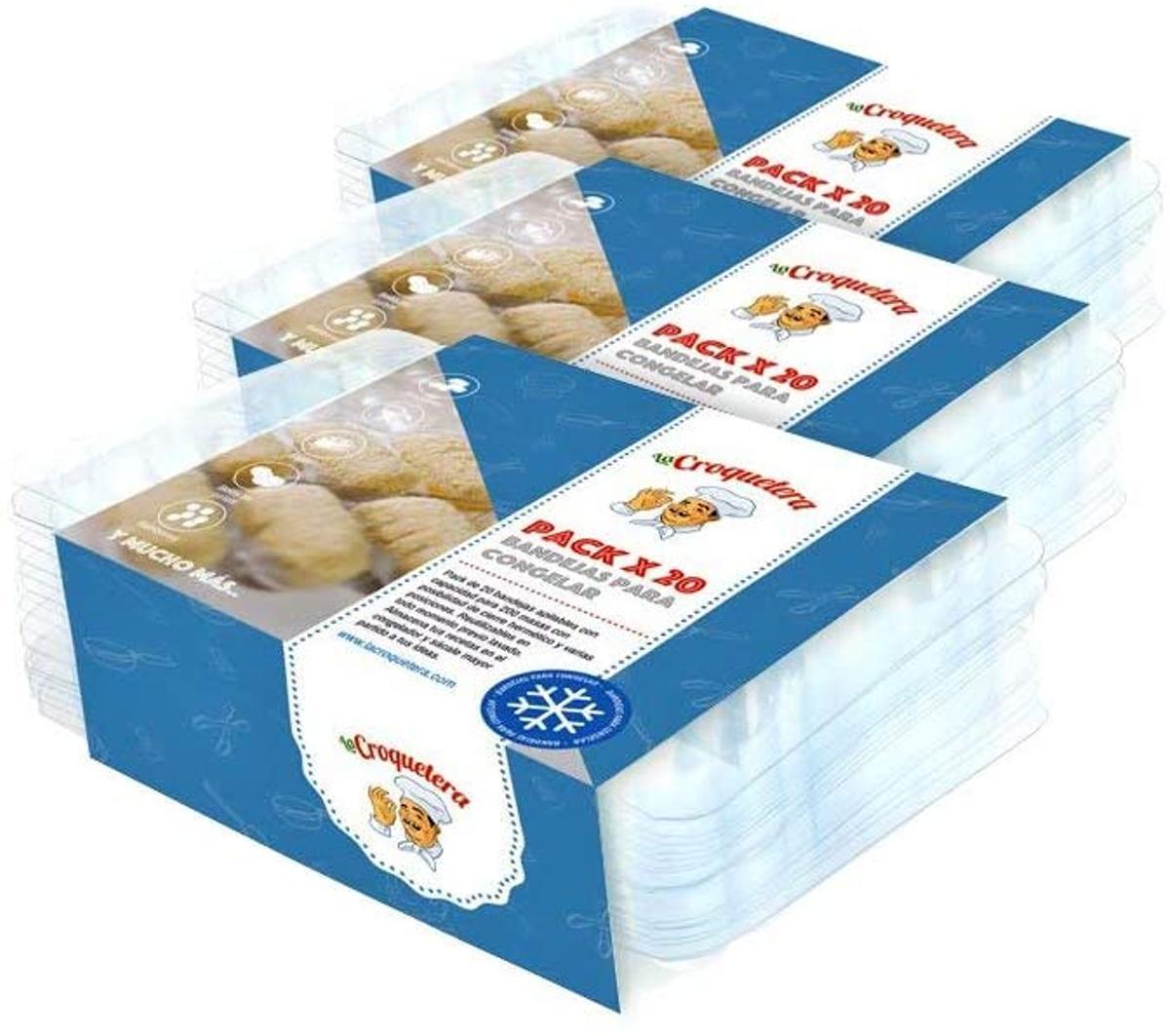 Las mejores croquetas.