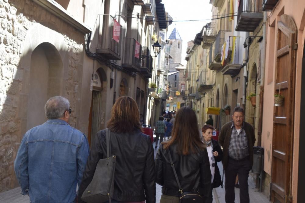 La Fira de Sant Isidre de Solsona en imatges