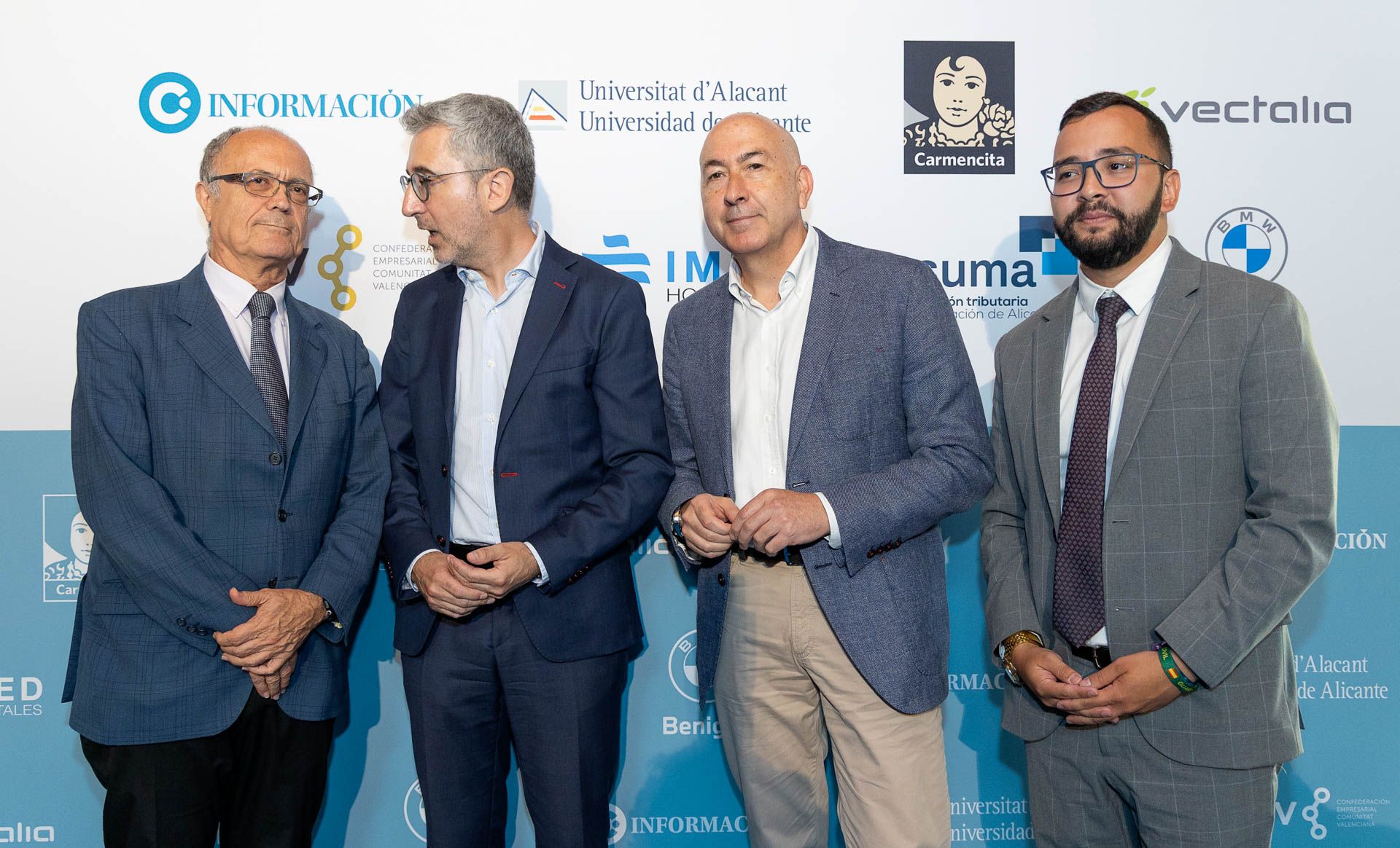 Foro Alicante con Arcadi España