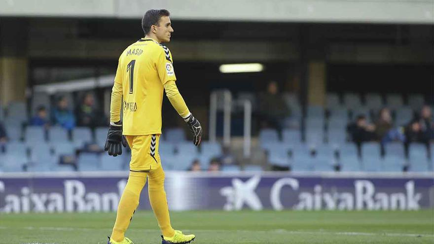 Jordi Masip: "Siempre estaré agradecido a Luis Enrique"