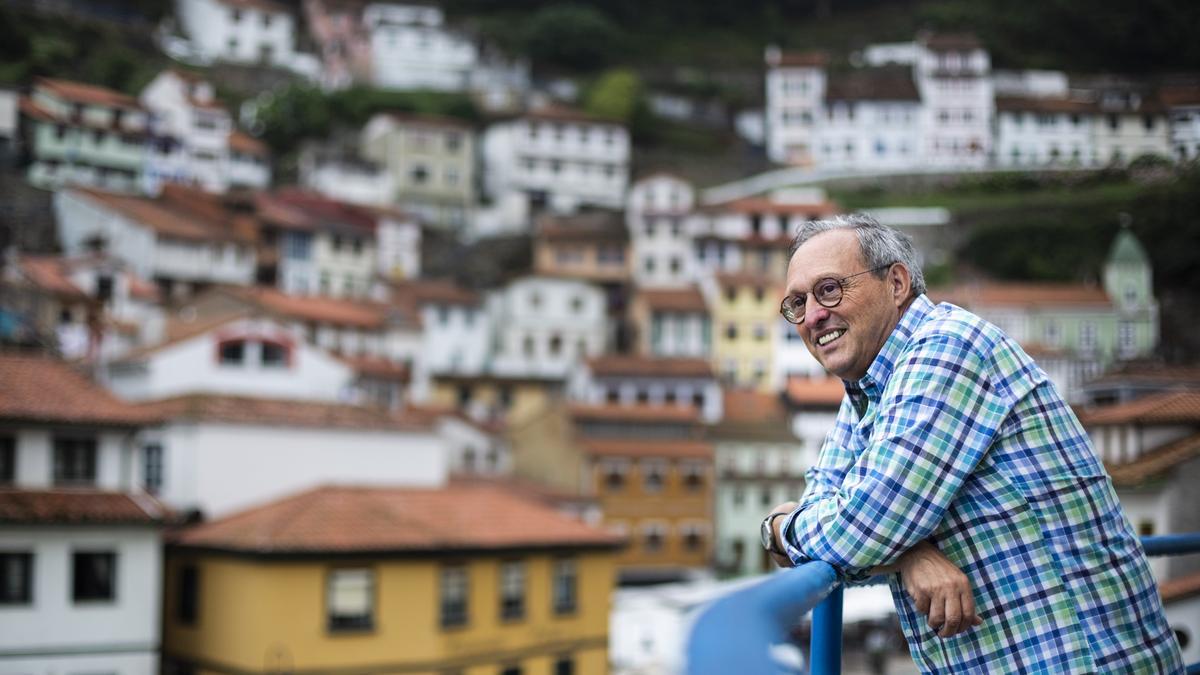 Asturianos en Cudillero: Cesáreo Marqués