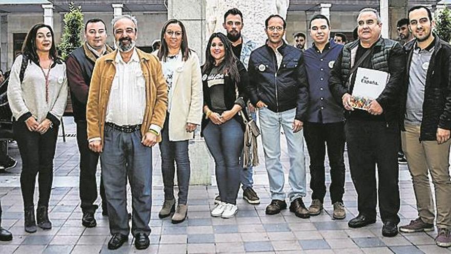 Apelan al “sentido común” en las urnas