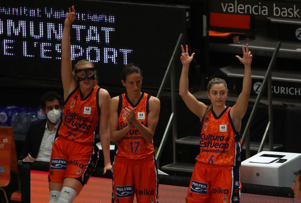 Valencia Basket -  Duran M. Ensino de Lugo
