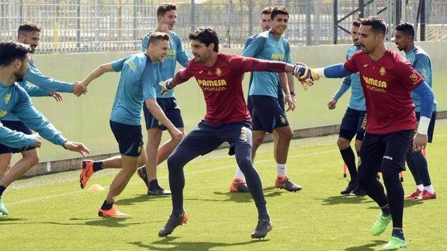 Roberto Soriano se cae de la lista del Villarreal ante el Leganés