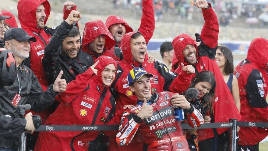 Un día dentro del 'paddock' del Gran Premio de España en Jerez