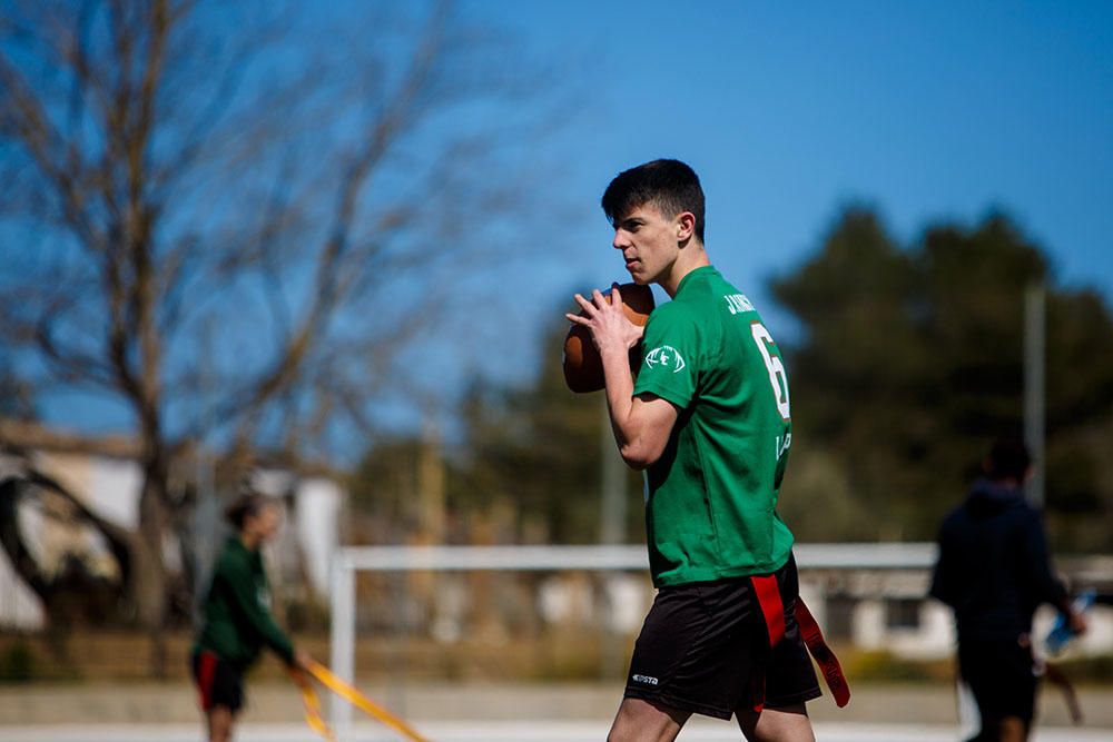 Flag football -  Ibiza Bowl Cup 2018