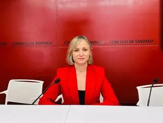 O PSdeG carga contra a "improvisación" de Sanmartín: critica o "colapso" no pago de facturas