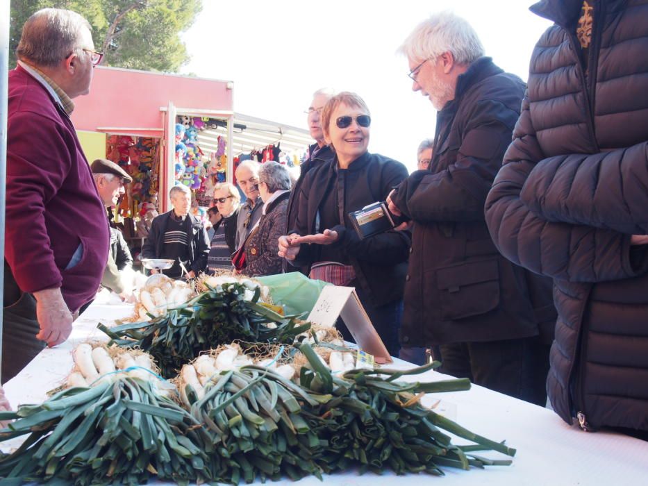 Fira de la Ceba i el Calçot de Vila-sacra