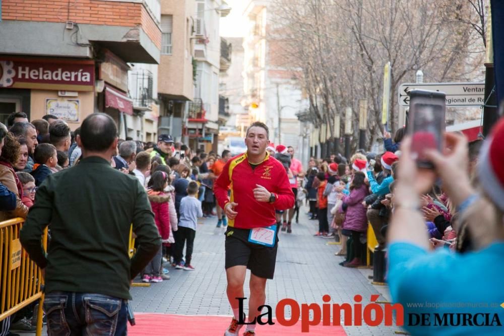 San Silvestre Calasparra