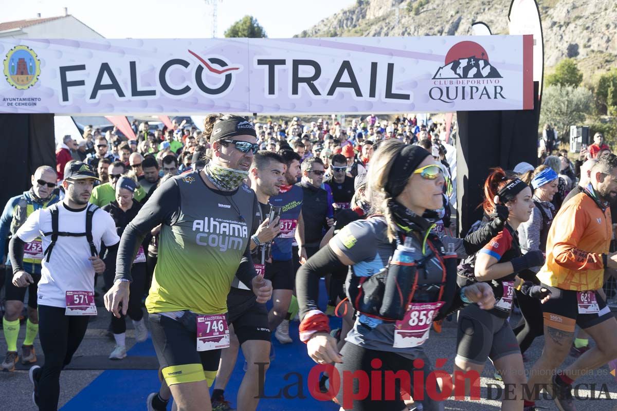 Falco Trail 2023 en Cehegín (salida 11k)