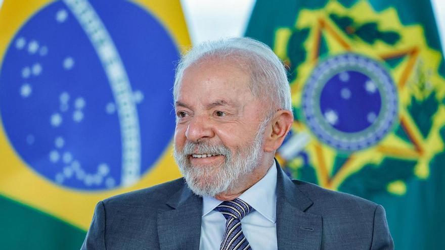 El Gobierno de Brasil, en alerta ante el avance del hijo de Bolsonaro en los sondeos para las elecciones de octubre