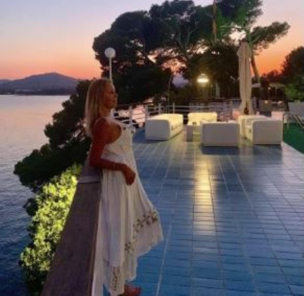 Casa de Ana Obregón en Mallorca