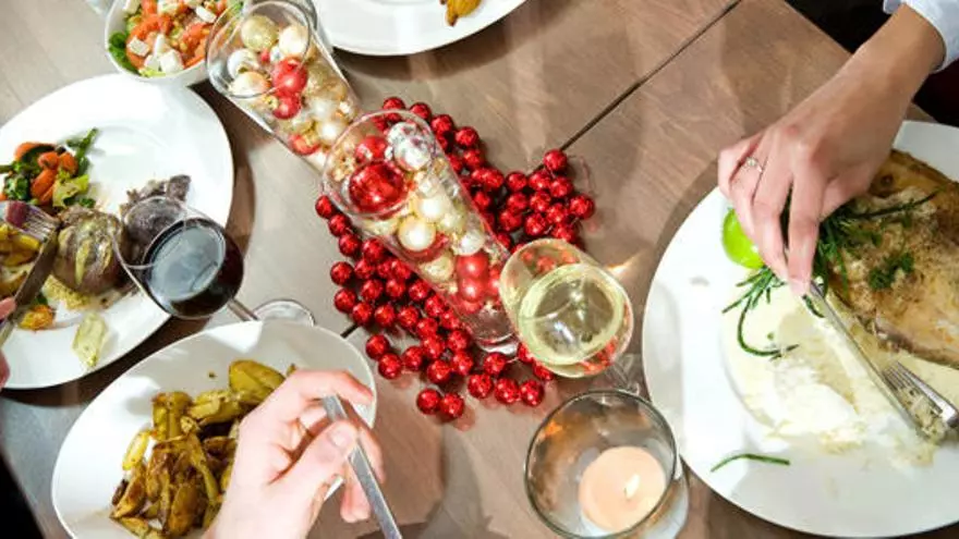 10 restaurantes para cenar en grupo