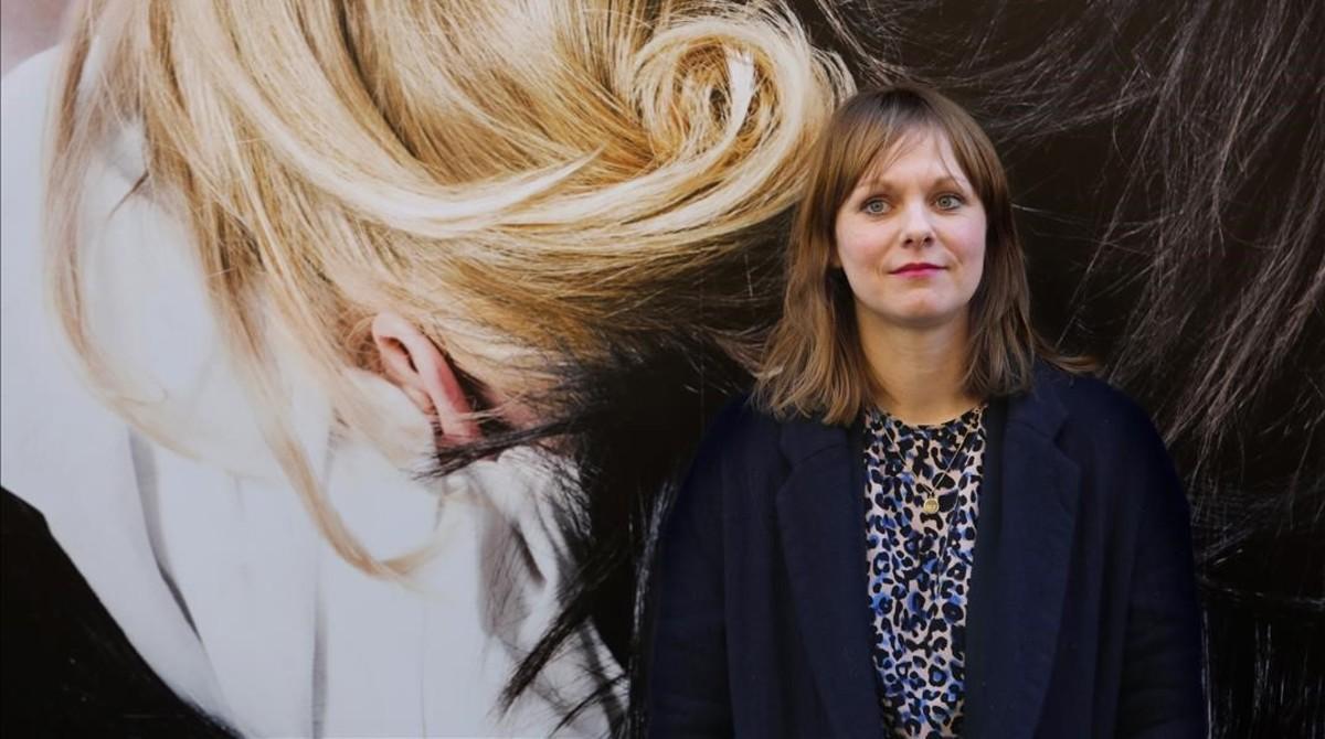 jgarcia36909844 madrid 17 01 2017 photocall directora pelicula toni edman  m170120180411