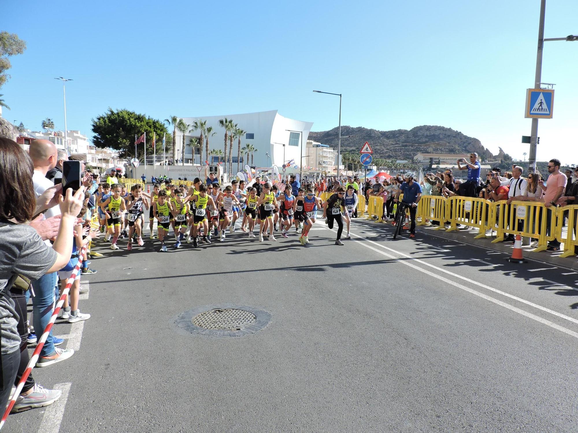 Duatlón Carnavales de Águilas