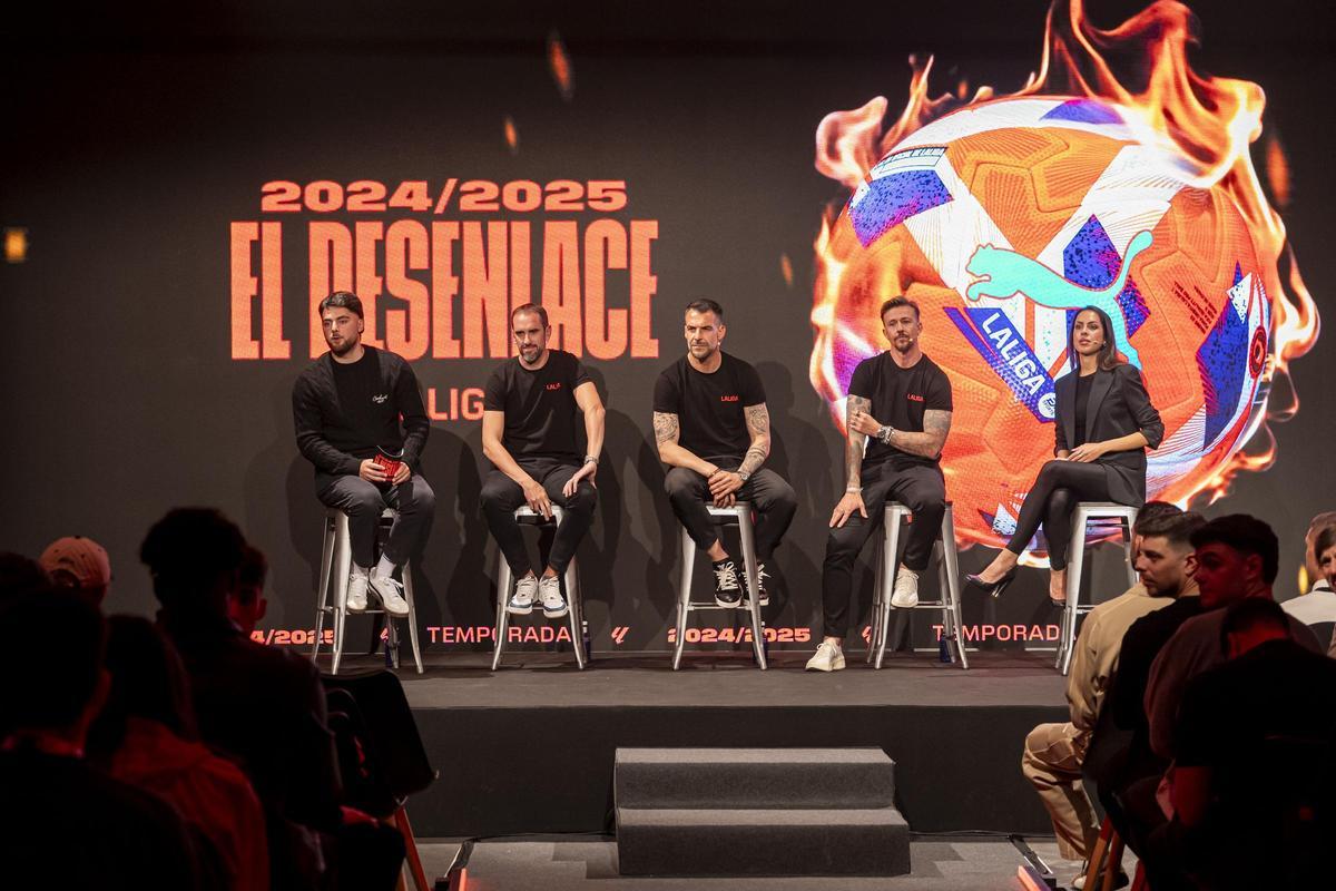 El desenlace de LaLiga