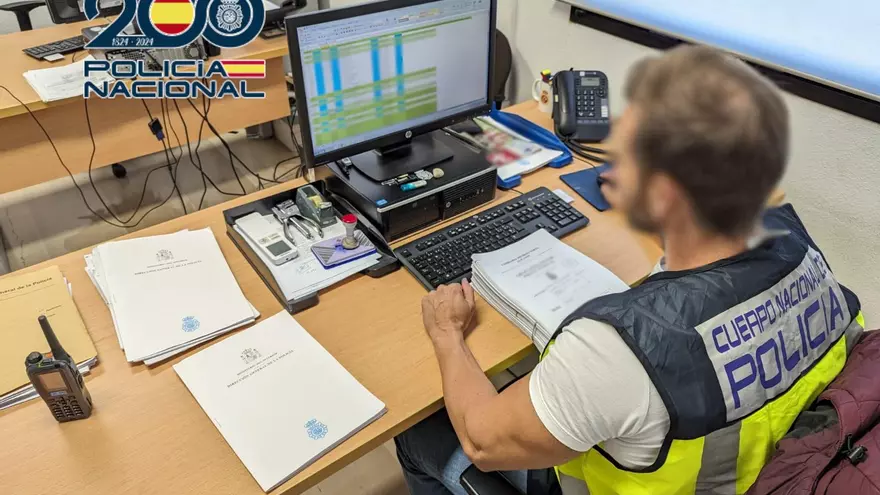 Arrestado por intentar robar más de 18.000 euros en un salón de juegos de Alicante