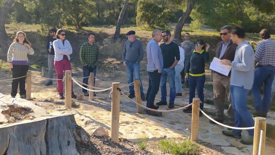 Encuentro para planificar los objetivos del proyecto.