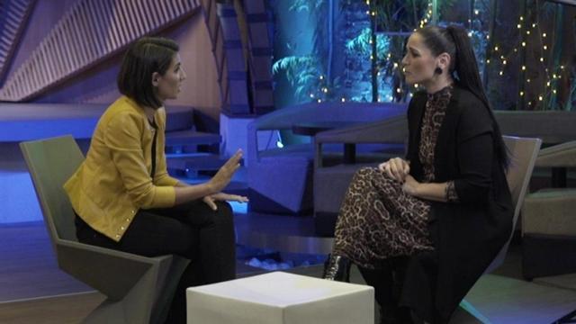 Rosa López hablando con Ana Pastor en 'Dónde estabas entonces'