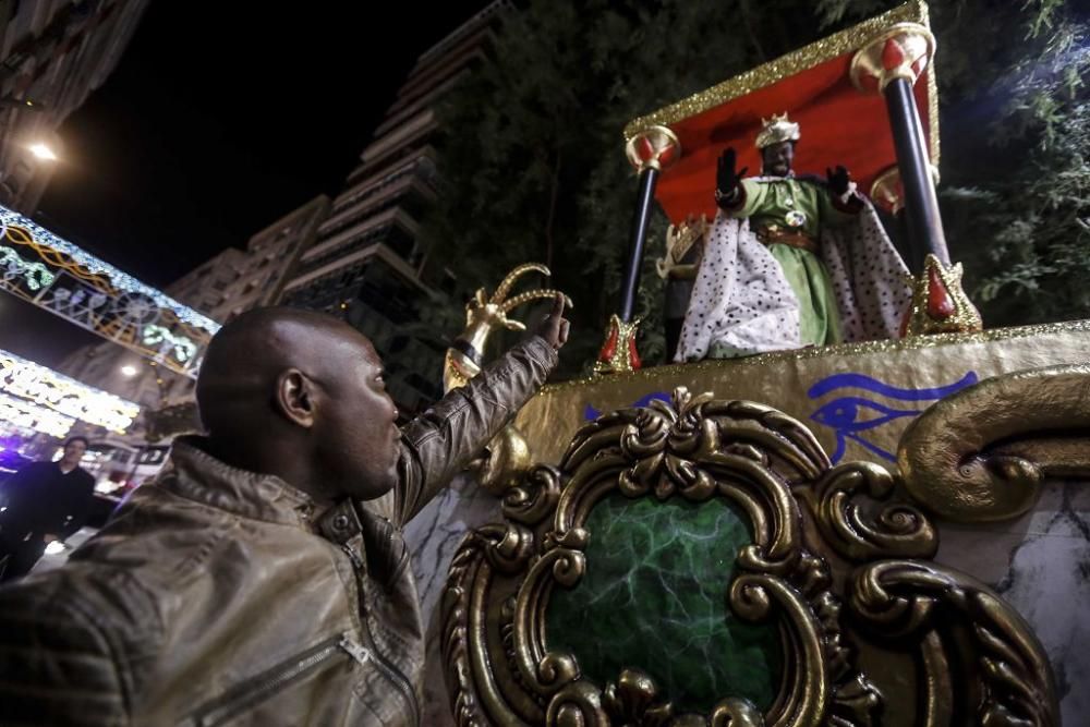 Cabalgata de Reyes de Murcia