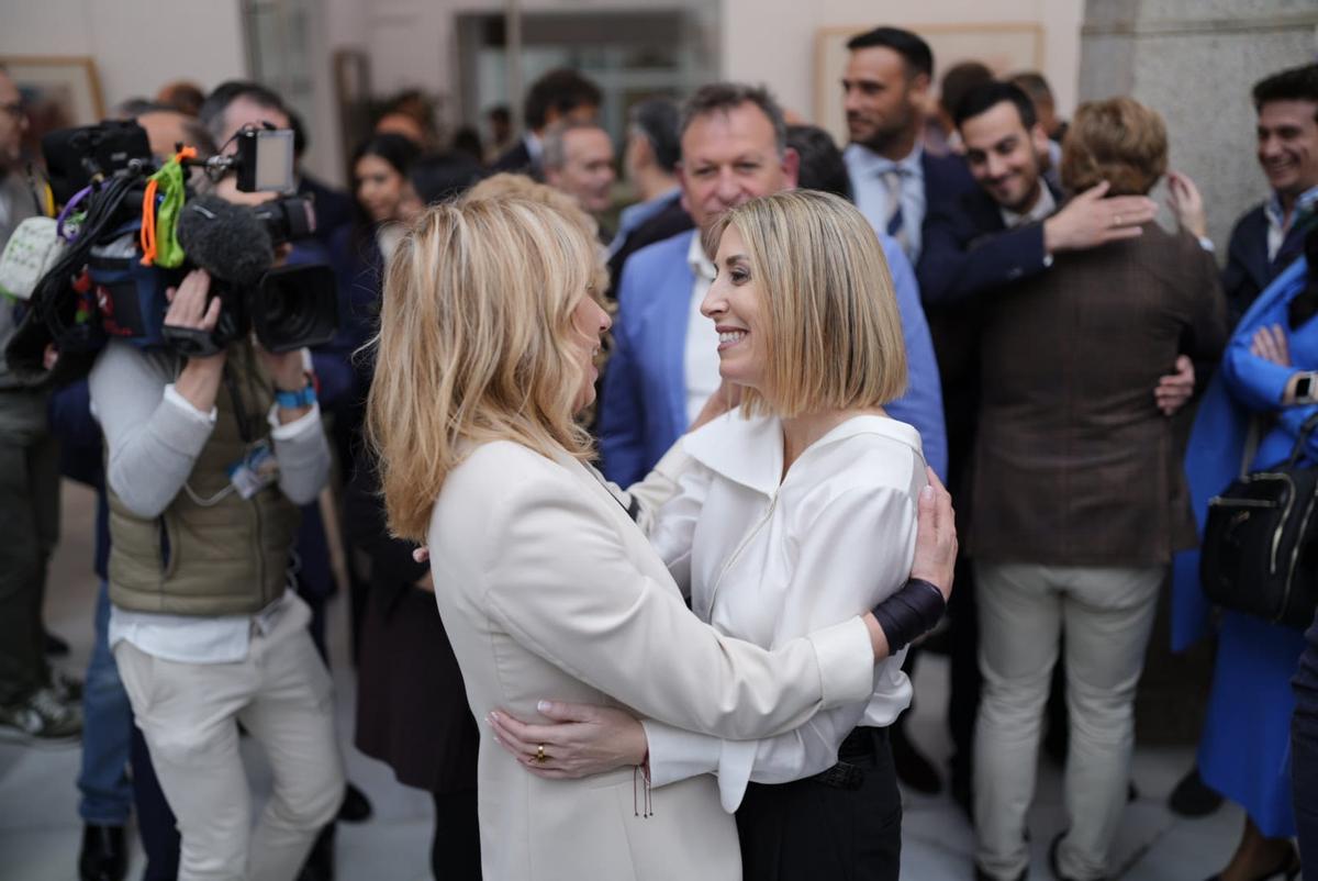 Fotogalería | Primera sesión del debate de investidura, en imágenes