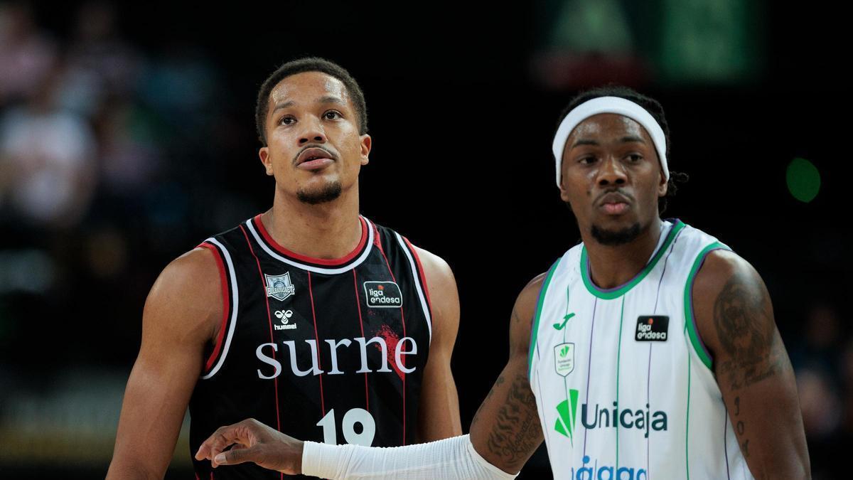 Pantzar y Perry serán compañeros la próxima temporada.